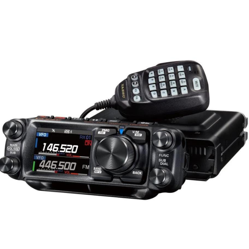 Yaesu FTM-500 mü FTM-510 mu? Gerçek Güç Hangisinde Saklı?