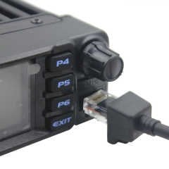 Anytone AT-D578UV Pro DMR BT Mobile radyo