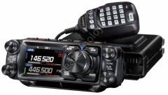 Yaesu FTM-500DE VHF/UHF Mobil Telsiz