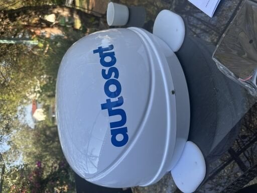 AuTOSAT Uydu Takip Antenleri
