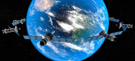 OneWeb Maritime Sistemleri