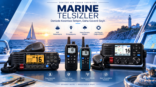 Marine telsizler