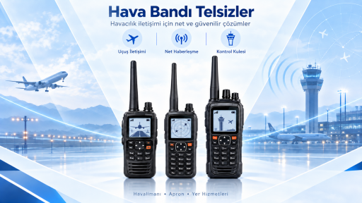 Havacılık telsizleri