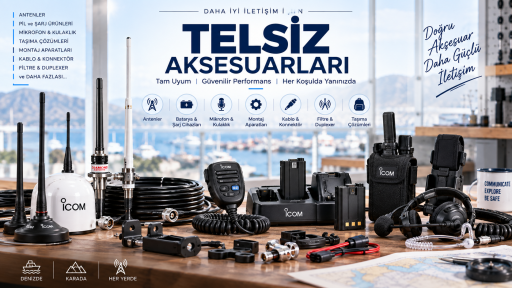 Telsiz aksesuarları