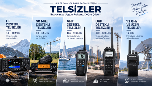 Teknik Seçimler