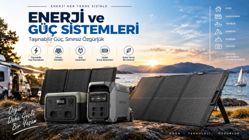 Enerji ve Güç Sistemleri