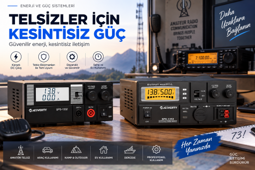 Telsiz Güç Kaynakları