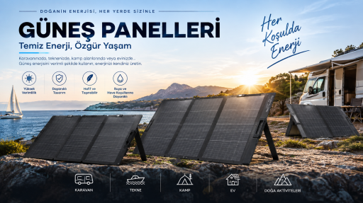 Güneş Panelleri