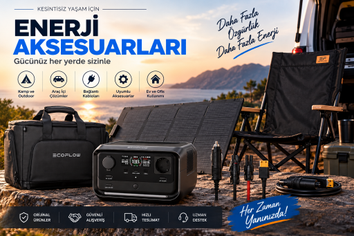 Enerji Aksesuarları