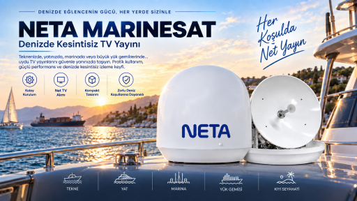 NETA Marinesat 
