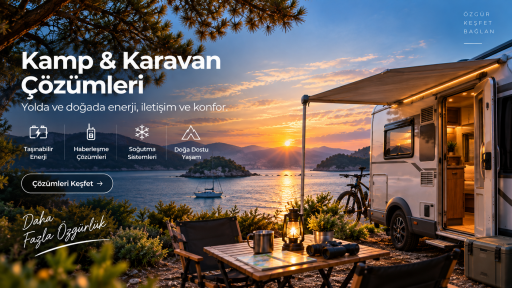Kamp & Karavan Çözümleri