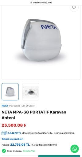 ANTENLER