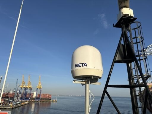 MARINESAT ANTENLER