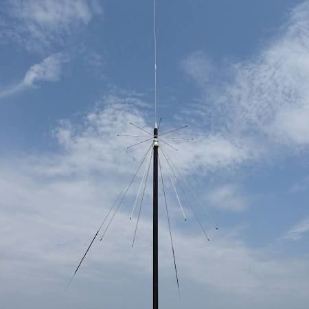Genişband Scanner Antenler