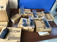 ICOM IC-F29SR2 IP67 PMR