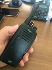 ICOM IC-F29DR3DPMR IP67 El Telsizi