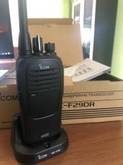 ICOM IC-F29DR3DPMR IP67 El Telsizi