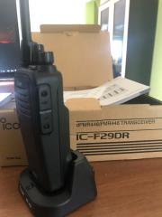 ICOM IC-F29DR3DPMR IP67 El Telsizi