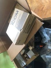 ICOM IC-F29DR3DPMR IP67 El Telsizi