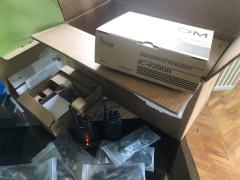 ICOM IC-F29DR3DPMR IP67 El Telsizi