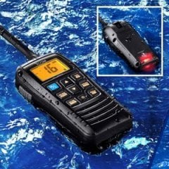 ICOM IC-M37E VHF Deniz El Telsizi