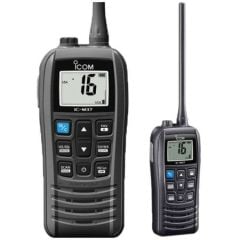ICOM IC-M37E VHF Deniz El Telsizi