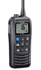 ICOM IC-M37E VHF Deniz El Telsizi