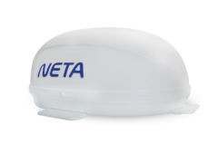 NETA MBA36 Mobil Anten 3 Çıkışlı