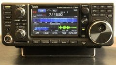 ICOM IC-7300  HF-50MHz Amatör Telsiz