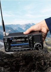 ICOM IC-705 HF-V/UHF D-Star Telsiz