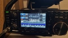 ICOM IC-9700 VHF/UHF All Mode D-STAR Telsiz