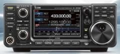 ICOM IC-9700 VHF/UHF All Mode D-STAR Telsiz