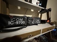 ICOM IC-9700 VHF/UHF All Mode D-STAR Telsiz