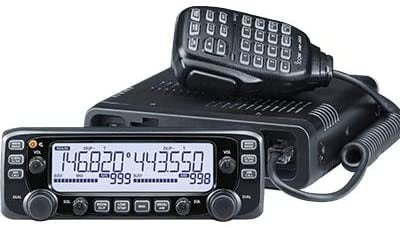 ICOM IC-2730E VHF/UHF Telsiz