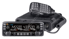 ICOM IC-2730E VHF/UHF Telsiz -BLACK Edition 2025-