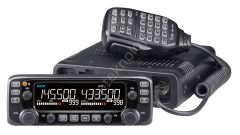 ICOM IC-2730E VHF/UHF Telsiz -BLACK Edition 2025-