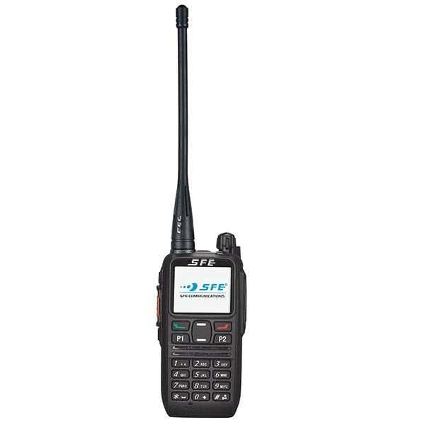 SFE SD300K DIJITAL (EKRANLI) Lisanslı DMR UHF El Telsizi