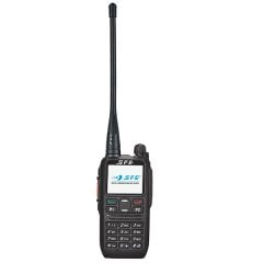 SFE SD300K DIJITAL (EKRANLI) Lisanslı DMR UHF El Telsizi