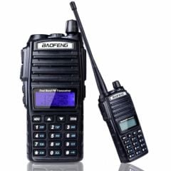 Baofeng UV-82 El Telsizi-TYPE C Bataryalı