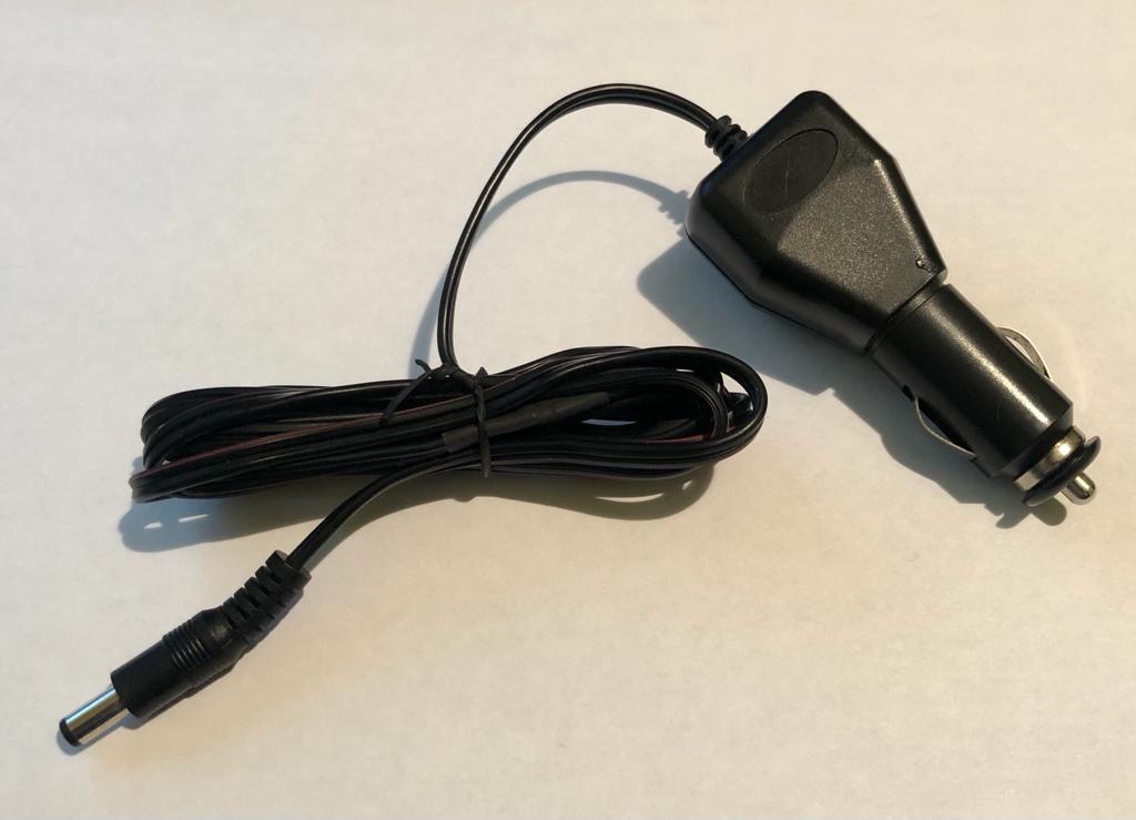 12V Araç Şarj Kablosu
