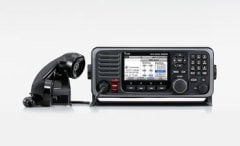 ICOM SSB GM800 GMDSS MF/HF Deniz Telsizi SET