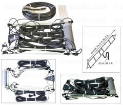 ICOM AH-710 Folded Dipole HF Anten