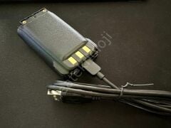 ANYTONE AT-D878UV II PLUS GPS BT DMR/ANALOG - Telsiz Type-C Bat.