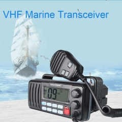 Recent RS-508M VHF Marine Telsiz GPS-