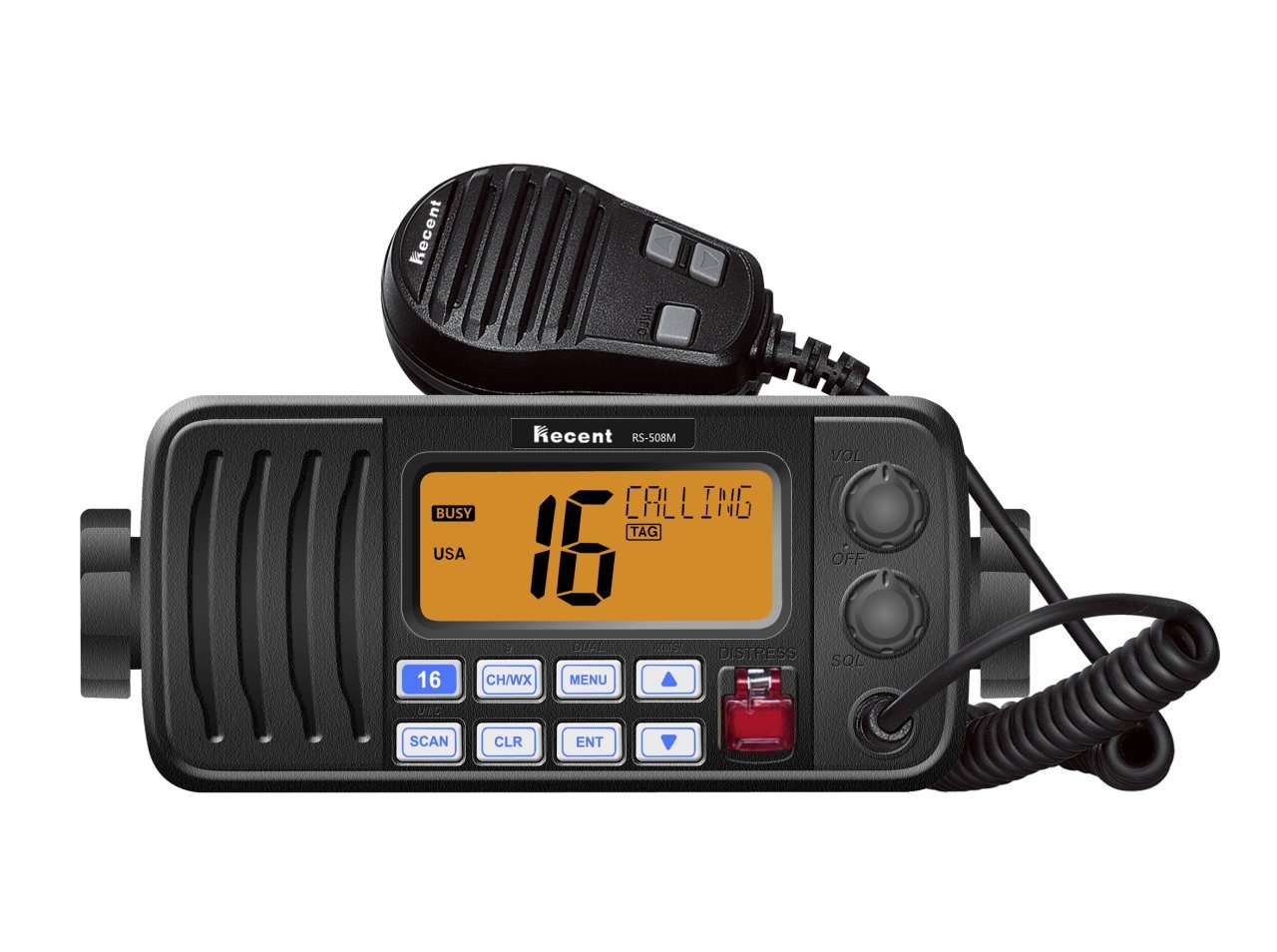 Recent RS-508M VHF Marine Telsiz GPS-