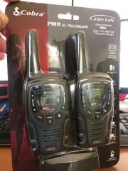 Aselsan Cobra PM865 PMR El Telsizi Çift