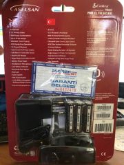 Aselsan Cobra PM865 PMR El Telsizi Çift