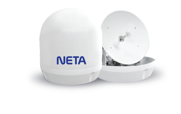 NETA M45 - 3 Çıkış Profesyonel Marine Anten