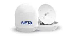 NETA M45 - 4 Çıkış Profesyonel Marine Anten