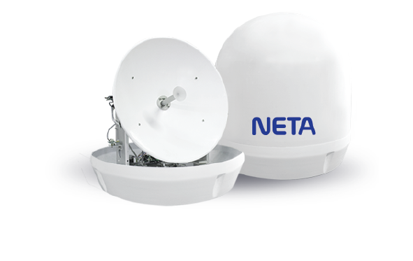 NETA M38 - 3 Çıkış Profesyonel Marine Anten